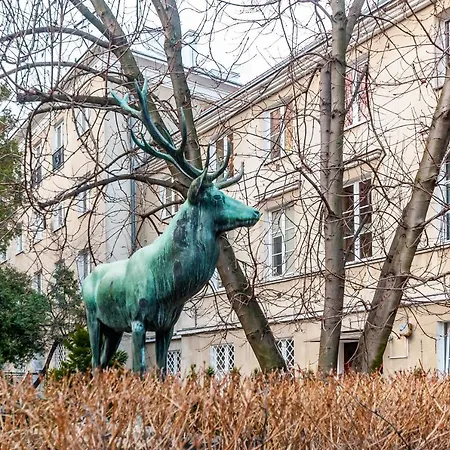 Appartement Premium Nowy Swiat By Your Freedom Varsovie