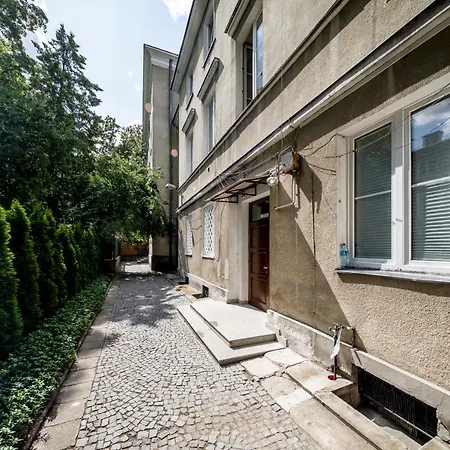 Premium Nowy Swiat By Your Freedom Appartement Varsovie