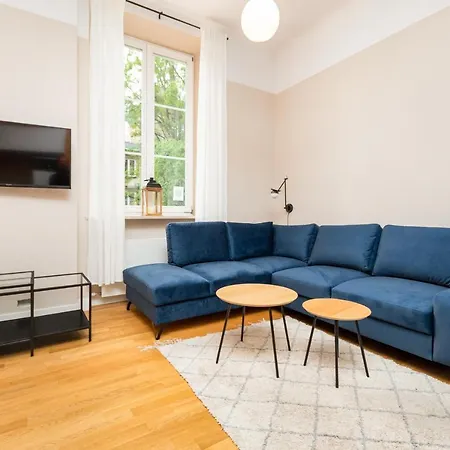 Apartment Premium Nowy Swiat By Your Freedom *