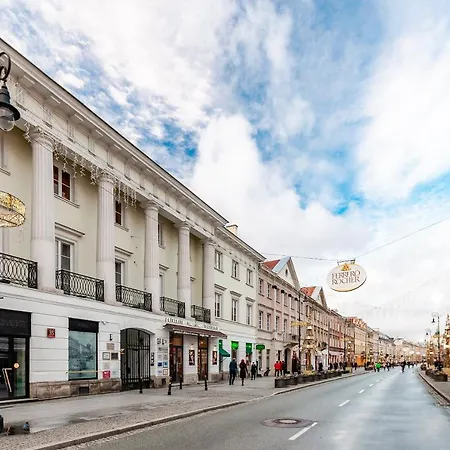 Premium Nowy Swiat By Your Freedom *