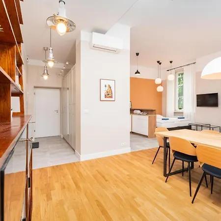 Premium Nowy Swiat By Your Freedom Warsaw