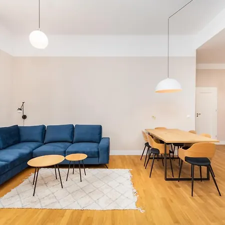 Apartment Premium Nowy Swiat By Your Freedom Warschau