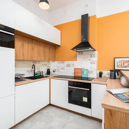 شقة Premium Nowy Swiat By Your Freedom