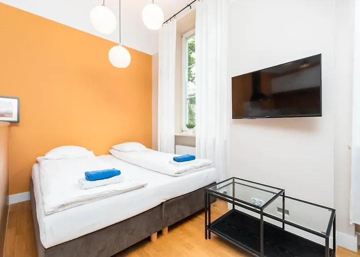 Premium Nowy Swiat By Your Freedom Apartment