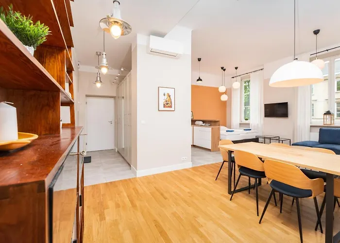 Premium Nowy Swiat By Your Freedom Warsaw