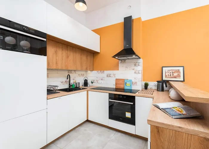 Apartment Premium Nowy Swiat By Your Freedom